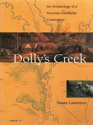 cover image of Dolly's Creek